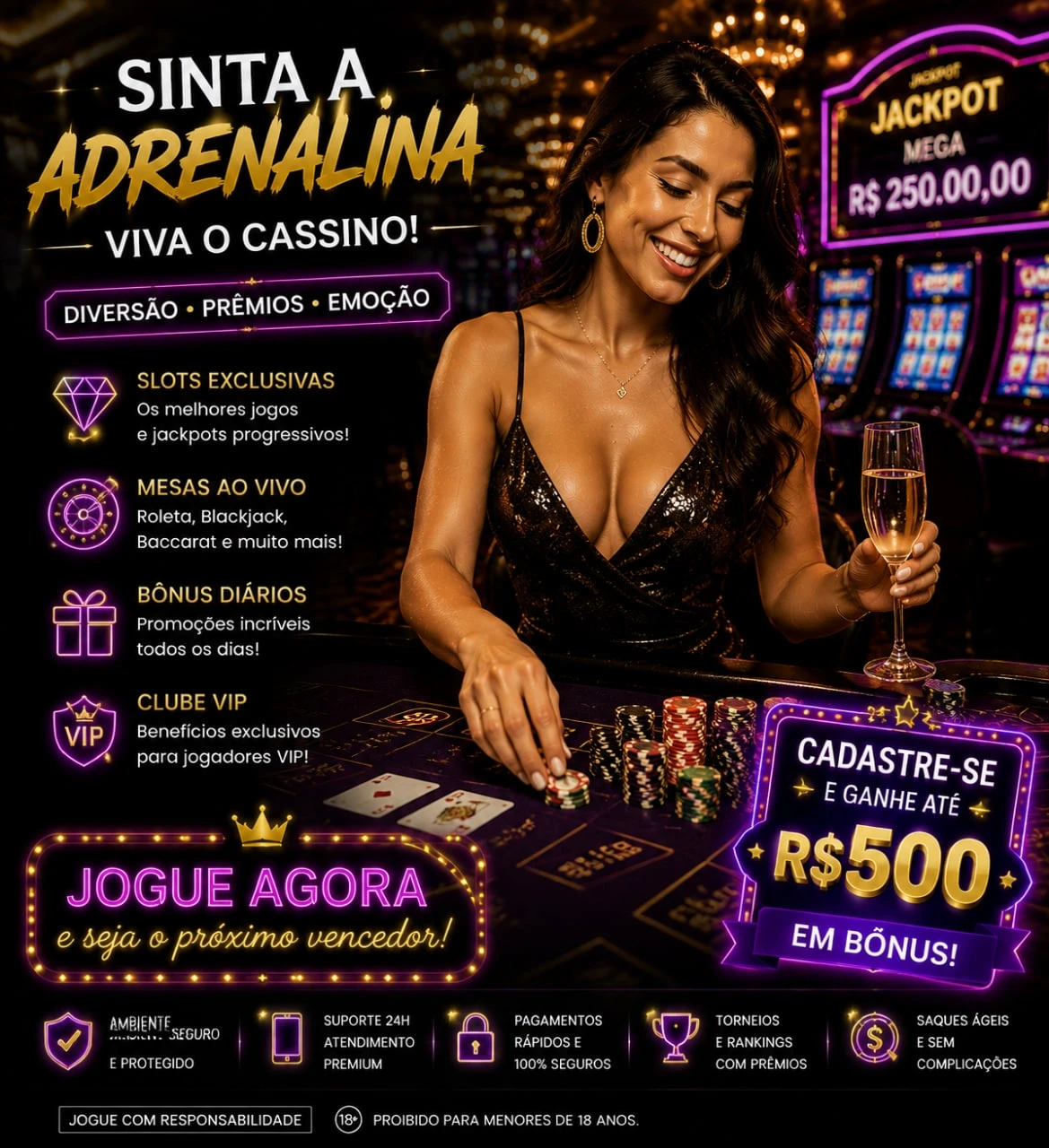 Tufao777: Transforme Sua Jogatina com Novas Atualizações Imperdíveis!